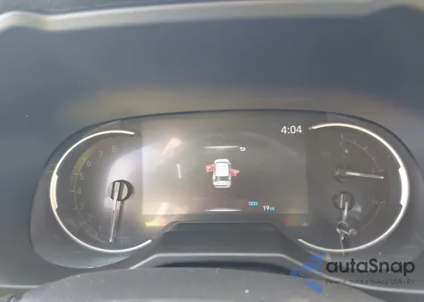 2025 Toyota Rav4 Xle z USA, uszkodzony, nr VIN 2T3W1RFV2SW435535